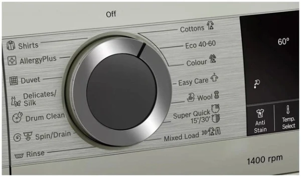 Стиральная машина Bosch WGA254XVME купить в Москве