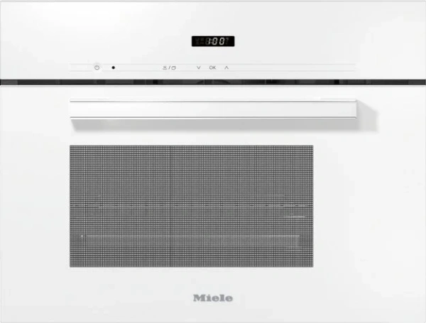 Встраиваемая пароварка Miele DG2840 BRWS купить в Москве