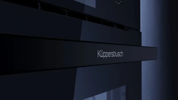 Духовой шкаф с паром Kuppersbusch CBD 6340.0 S2 Black Chrome купить в Москве
