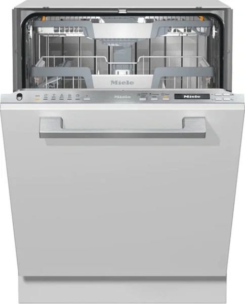 Встраиваемая посудомоечная машина Miele G 7255 SCVI XXL купить в Москве