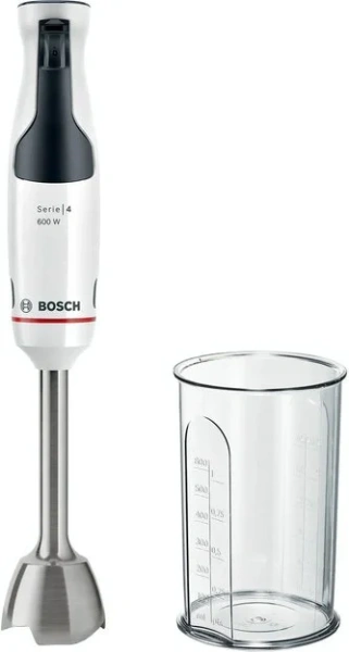 Блендер Bosch MSM4W210 белый купить в Москве с доставкой
