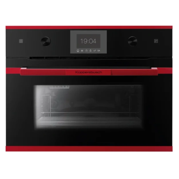 Встраиваемый паровой шкаф Kuppersbusch CD 6350.0 S8 Hot Chili купить в Москве