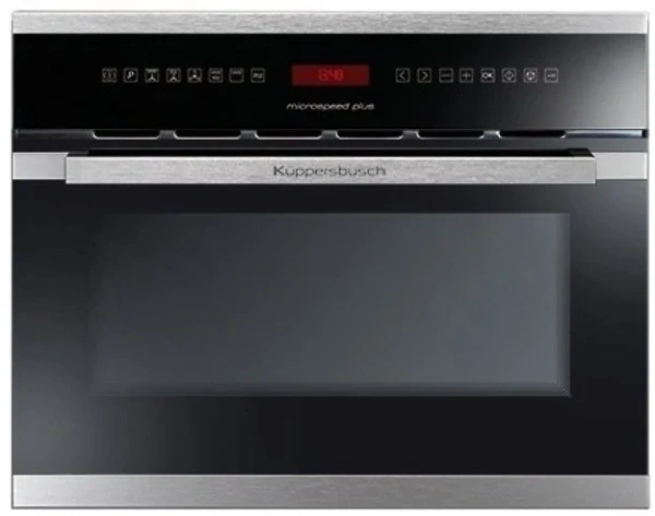 Встраиваемая микроволновая печь Kuppersbusch EMWK 6550.0 J1 купить в Москве
