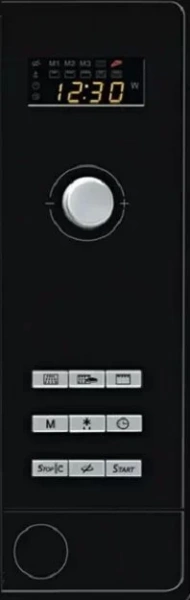 Микроволновая печь De Dietrich DME 729 BB купить в Москве
