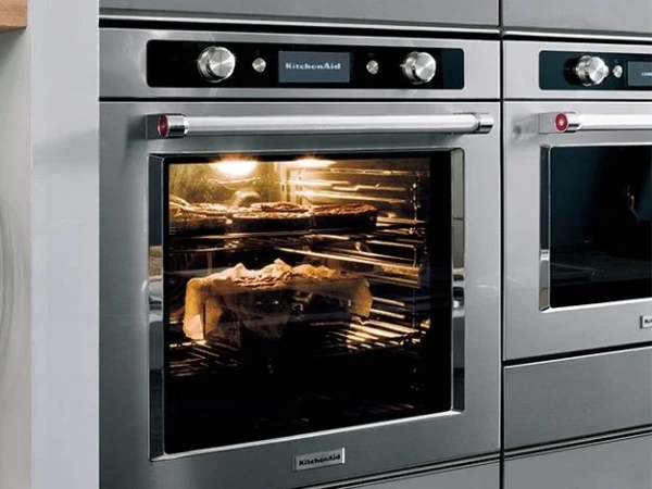 Духовой шкаф KitchenAid KOHCS 60600 купить в Москве
