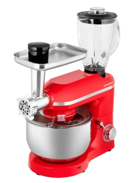 Кухонный комбайн Maunfeld MF-433CH PRO купить в Москве с доставкой
