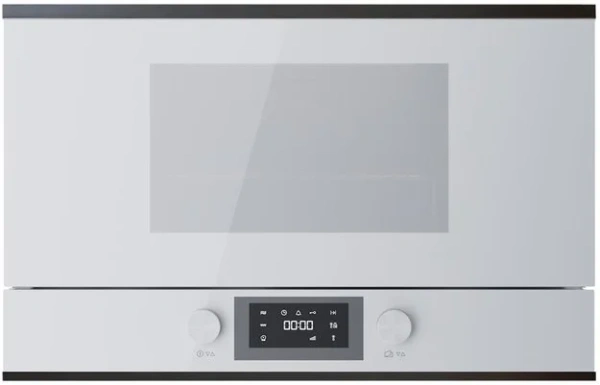 Встраиваемая микроволновая печь Kuppersbusch ML 6330.0 W2 Black Chrome купить в Москве