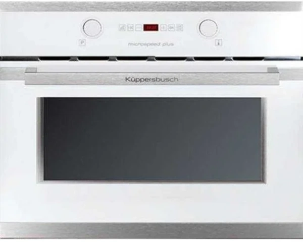 Встраиваемая микроволновая печь Kuppersbusch EMWK 6260.0 W1 купить в Москве