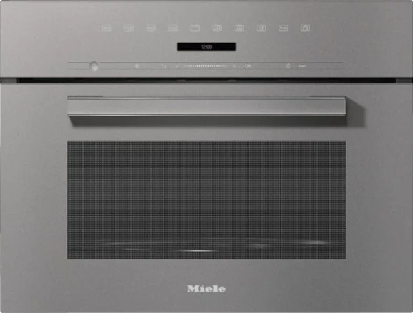 Встраиваемая микроволновая печь Miele M7244TC GRGR купить в Москве