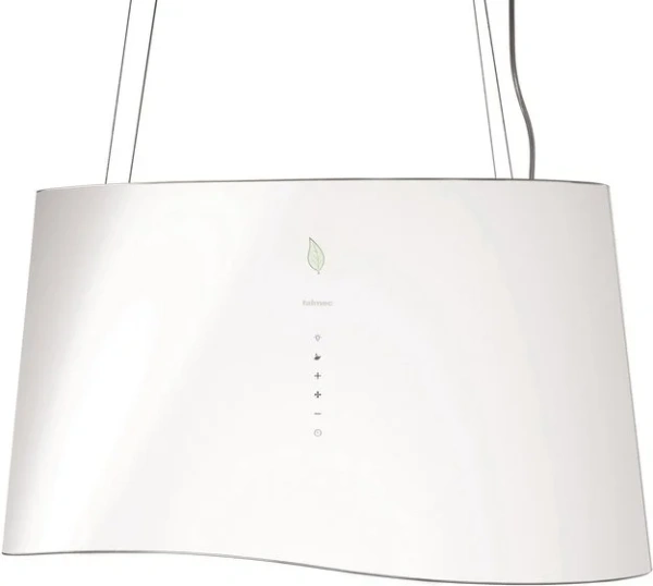 Вытяжка Falmec Mare isola 66 (450) (с системой E.ion) ECP white купить в Москве
