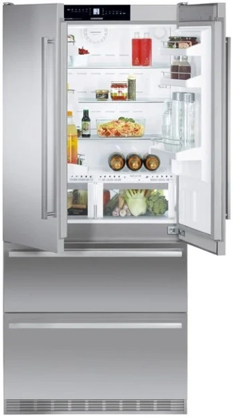 Холодильник Liebherr CBNes 6256 PremiumPlus BioFresh NoFrost купить в Москве
