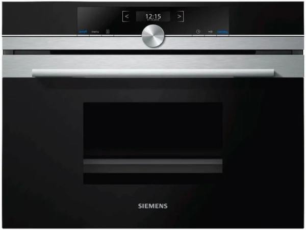 Встраиваемая пароварка Siemens CD634GAS0 купить в Москве