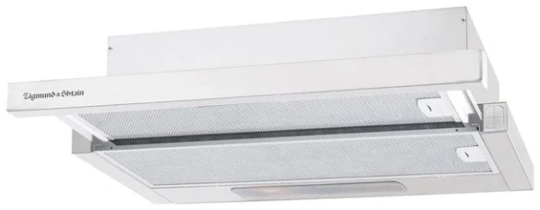 Встраиваемая вытяжка Zigmund Shtain K 009.6 W купить в Москве
