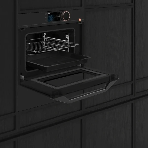 Встраиваемая микроволновая печь De Dietrich DKC4756H купить в Москве
