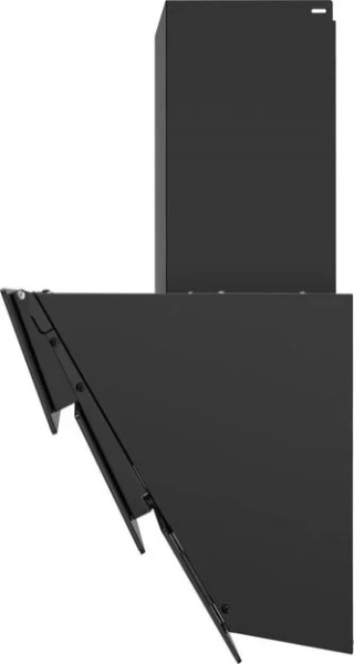 Кухонная вытяжка MAUNFELD Cascada 50 черный купить в Москве
