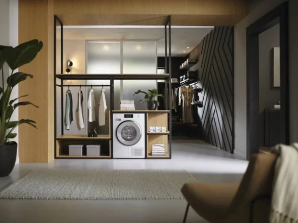 Сушильная машина Miele TWV780WP White Edition купить в Москве