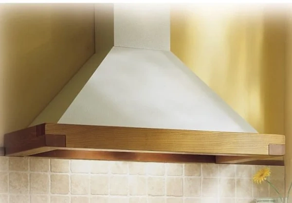 Вытяжка Falmec Dora 90 (600) S мореный дуб купить в Москве
