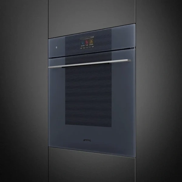 Духовой шкаф Smeg SO6104APG купить в Москве
