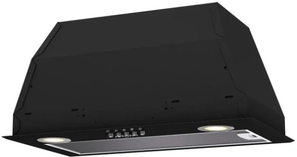 Вытяжка Krona AMBRA 600 black PB купить в Москве
