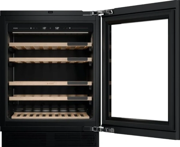 Встраиваемый винный шкаф Asko WCN15842G купить в Москве