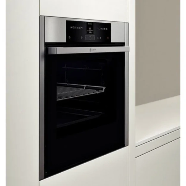 Духовой шкаф Neff B45CR22N0R купить в Москве
