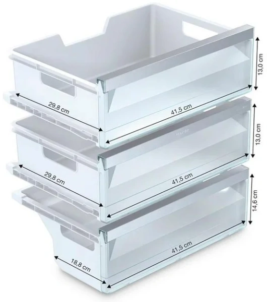 Встраиваемый морозильник Miele FNUS 7040 D купить в Москве
