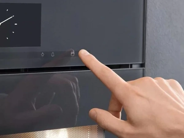 Духовой шкаф Miele H6860BPX GRGR купить в Москве
