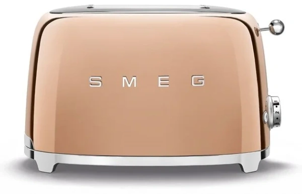 Тостер Smeg TSF01RGEU купить в Москве с доставкой
