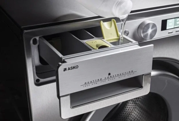 Стиральная машина Asko W6098X.S/2 купить в Москве