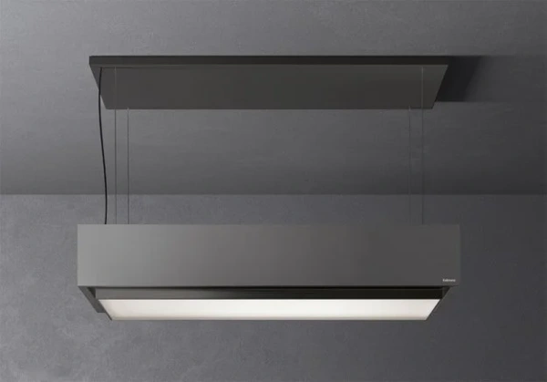 Вытяжка Falmec CIRCLE.TECH Levante 120 ISOLA grafite all matt (600) купить в Москве
