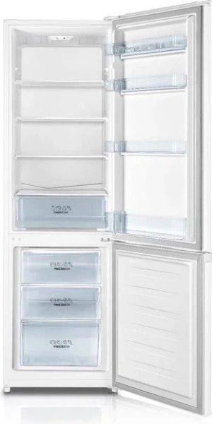 Отдельностоящий двухкамерный холодильник Gorenje RK4181PW4 купить в Москве
