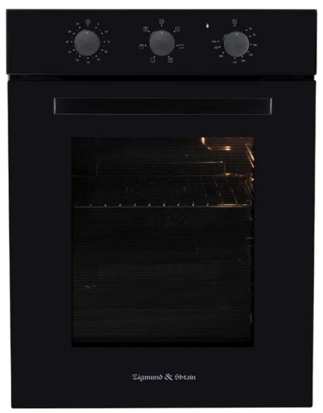 Электрический духовой шкаф Zigmund Shtain E 172 B купить в Москве