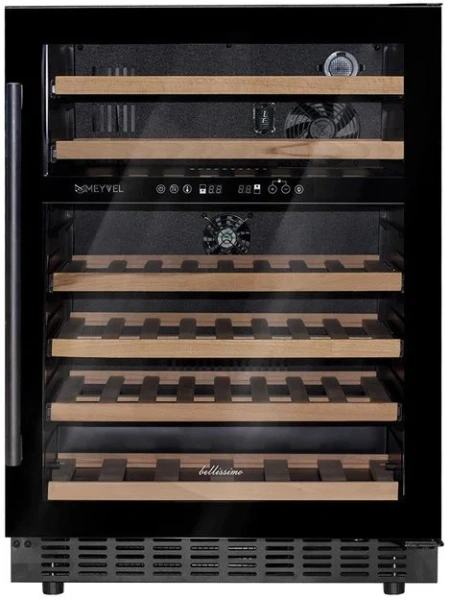 Встраиваемый винный шкаф Meyvel MV46PRO-KBT2 купить в Москве