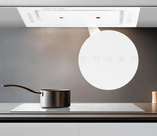 Встраиваемая вытяжка Zigmund Shtain K 014.5 W купить в Москве
