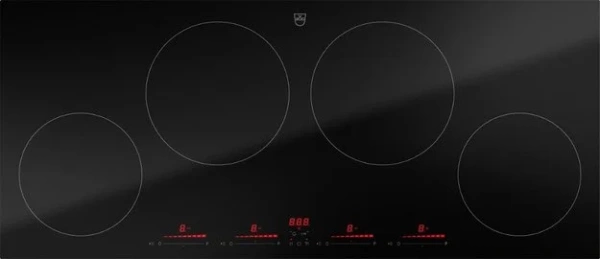 Индукционная варочная панель V-ZUG CookTop V4000 I904 CTI4T-31142 купить в Москве