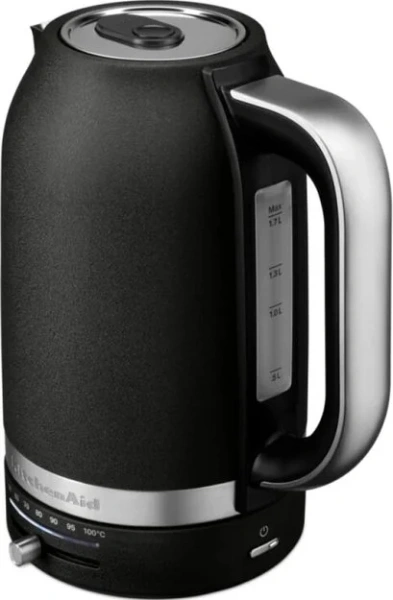 Электрочайник KitchenAid 5KEK1701EBK купить в Москве с доставкой
