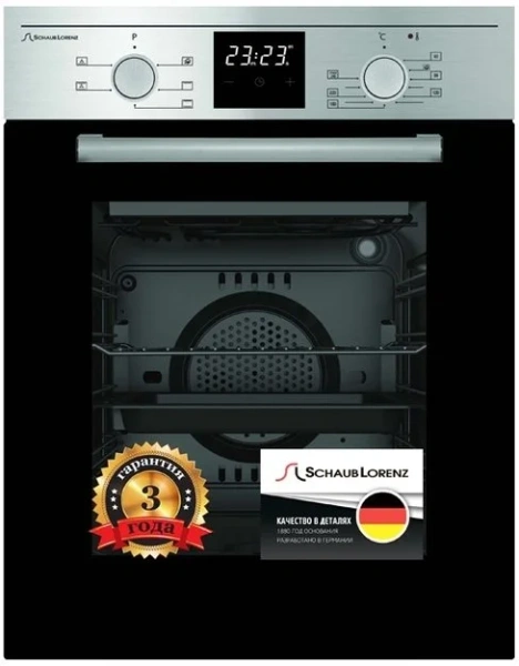 Духовой шкаф Schaub Lorenz SLB EE4630 купить в Москве
