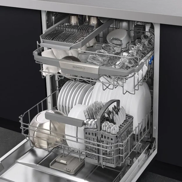 Встраиваемая посудомоечная машина De Dietrich DCJ422DQX купить в Москве