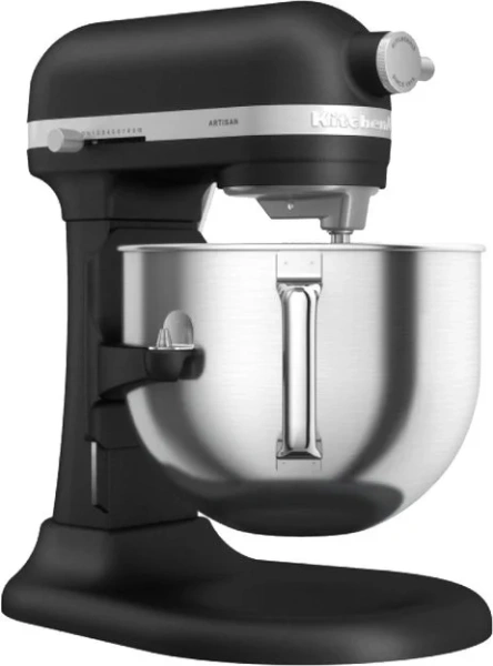 Миксер KitchenAid Artisan 5KSM70SHXEBK купить в Москве с доставкой
