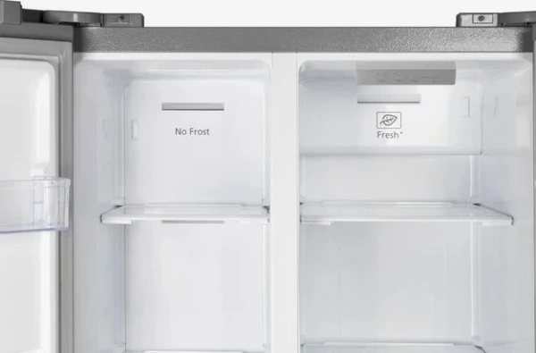 Холодильник Hyundai CS4502F нержавеющая сталь купить в Москве
