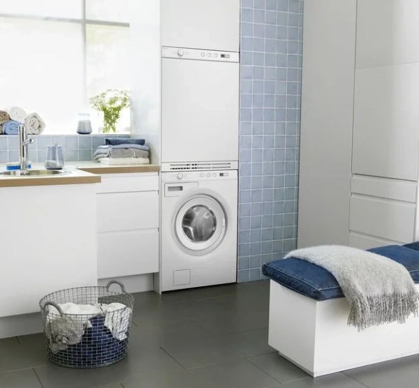 Стиральная машина Asko W6444 W купить в Москве