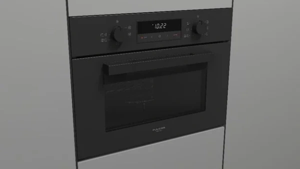 Встраиваемая микроволновая печь Fulgor Milano FUGMO 4505 MT MBK купить в Москве
