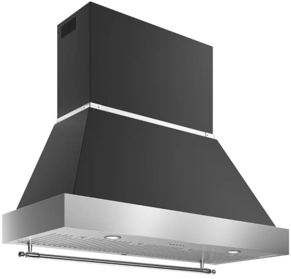 Вытяжка Bertazzoni K120HERTX+KC48HERTNE купить в Москве
