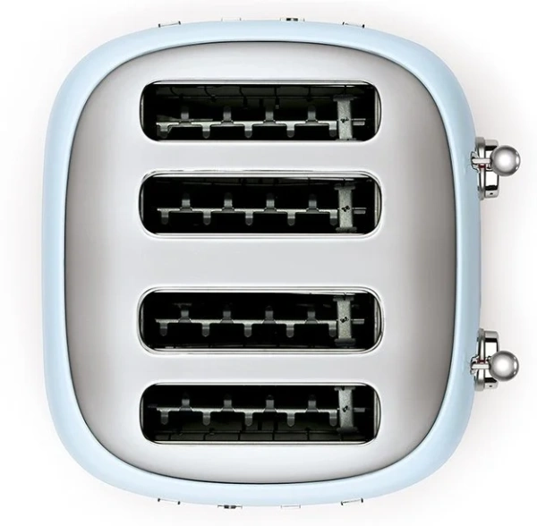 Тостер Smeg TSF03PBEU купить в Москве с доставкой
