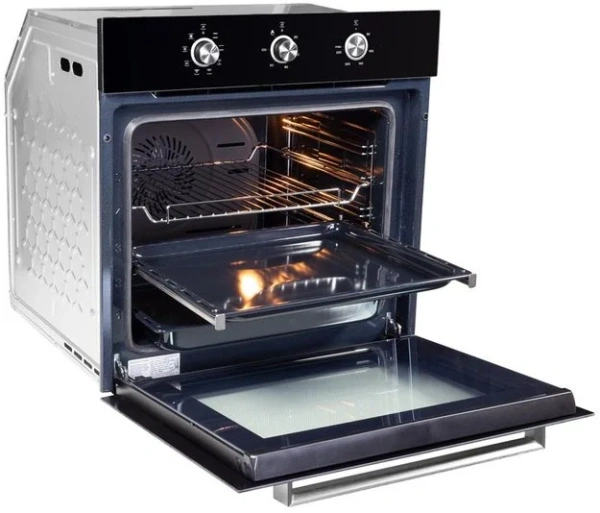 Духовой шкаф электрический Zigmund Shtain E 148 B купить в Москве
