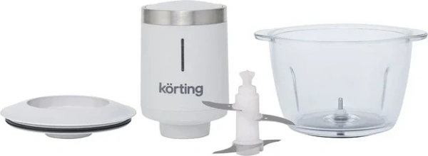 Беспроводной измельчитель Korting KFP 0204 W купить в Москве с доставкой
