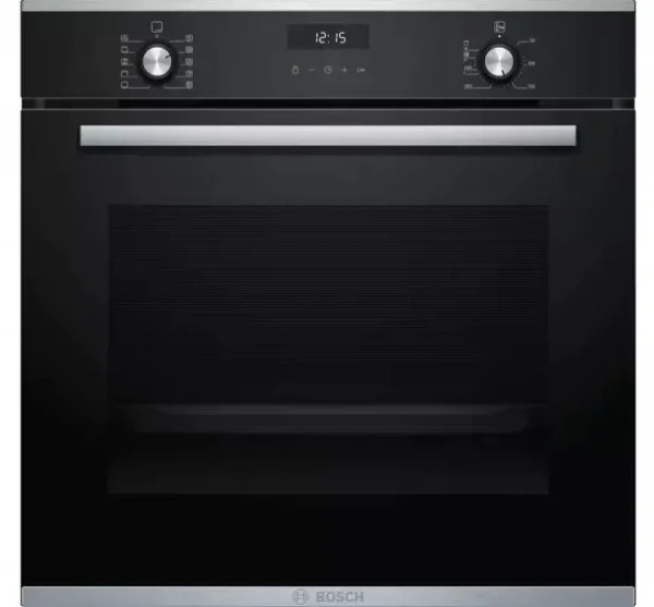 Встраиваемый духовой шкаф BOSCH HBG237YS0R купить в Москве