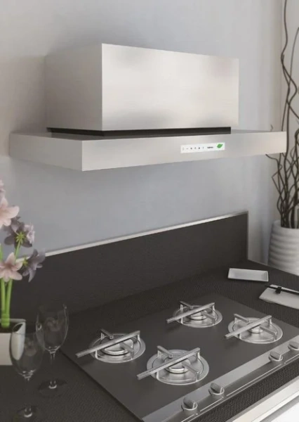 Вытяжка Falmec Libra 90 ix (600) (с системой E.ion) ECP купить в Москве
