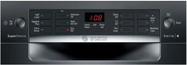 Посудомоечная машина Bosch SMS46NB01B купить в Москве