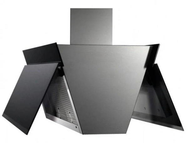 Вытяжка Falmec Butterfly Isola 90 ix (800) ECP white купить в Москве
